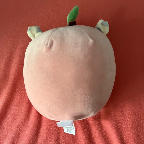 RARE Peach Pig Squishmallow - Picture 2 of 2